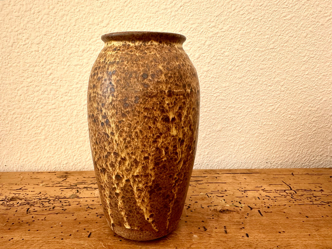 Golden Speckle Vase