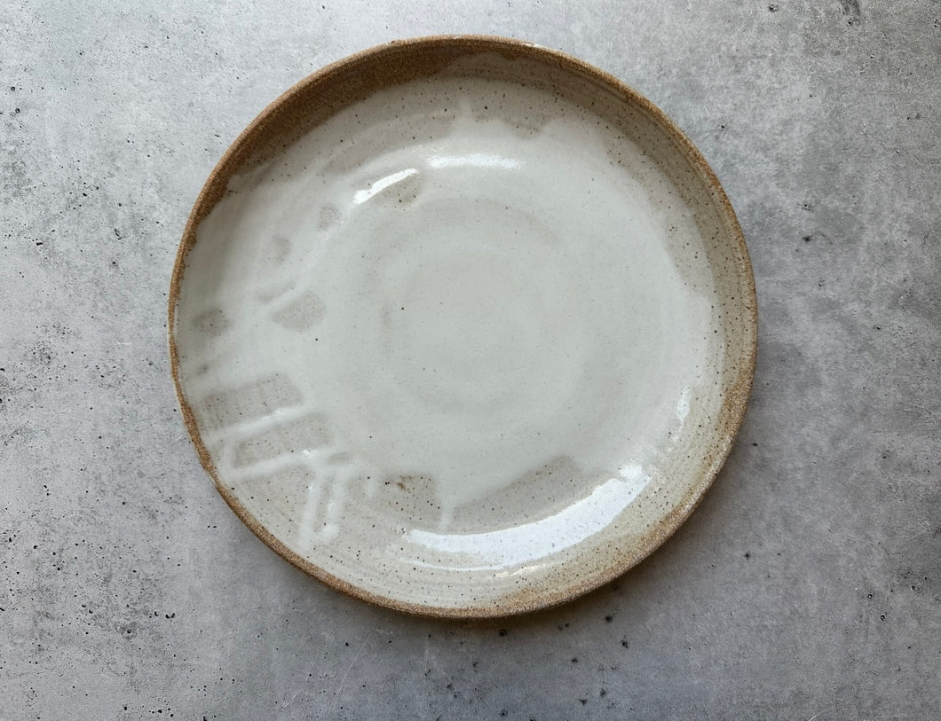 Hand Thrown Serving Dish